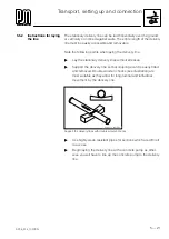 Preview for 213 page of Putzmeister 210109379 Operating Instructions Manual