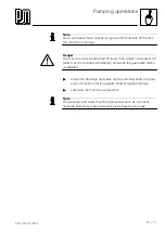 Preview for 233 page of Putzmeister 210109379 Operating Instructions Manual