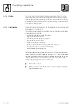 Preview for 236 page of Putzmeister 210109379 Operating Instructions Manual