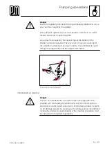 Preview for 243 page of Putzmeister 210109379 Operating Instructions Manual