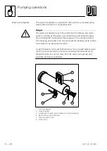 Preview for 246 page of Putzmeister 210109379 Operating Instructions Manual