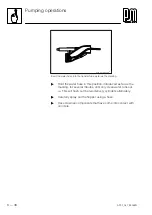 Preview for 260 page of Putzmeister 210109379 Operating Instructions Manual