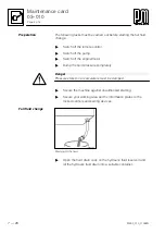 Preview for 298 page of Putzmeister 210109379 Operating Instructions Manual