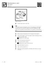 Preview for 300 page of Putzmeister 210109379 Operating Instructions Manual