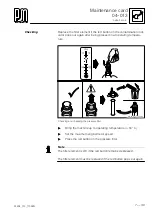 Preview for 309 page of Putzmeister 210109379 Operating Instructions Manual