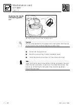 Preview for 322 page of Putzmeister 210109379 Operating Instructions Manual