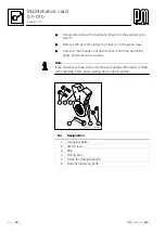 Preview for 332 page of Putzmeister 210109379 Operating Instructions Manual