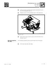 Preview for 349 page of Putzmeister 210109379 Operating Instructions Manual