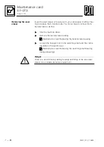 Preview for 366 page of Putzmeister 210109379 Operating Instructions Manual