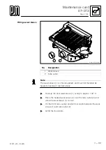 Preview for 369 page of Putzmeister 210109379 Operating Instructions Manual