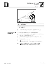 Preview for 375 page of Putzmeister 210109379 Operating Instructions Manual