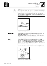 Preview for 397 page of Putzmeister 210109379 Operating Instructions Manual