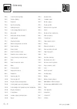 Preview for 420 page of Putzmeister 210109379 Operating Instructions Manual