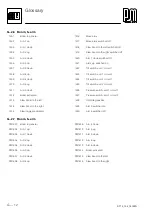 Preview for 424 page of Putzmeister 210109379 Operating Instructions Manual