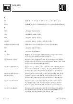 Preview for 428 page of Putzmeister 210109379 Operating Instructions Manual