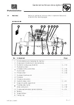 Предварительный просмотр 77 страницы Putzmeister BSA 1409 D4 Operating Instructions Manual