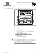 Предварительный просмотр 83 страницы Putzmeister BSA 1409 D4 Operating Instructions Manual