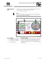 Предварительный просмотр 141 страницы Putzmeister BSA 1409 D4 Operating Instructions Manual