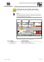 Предварительный просмотр 161 страницы Putzmeister BSA 1409 D4 Operating Instructions Manual