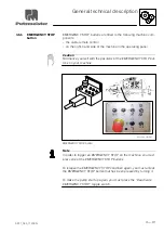 Предварительный просмотр 167 страницы Putzmeister BSA 1409 D4 Operating Instructions Manual