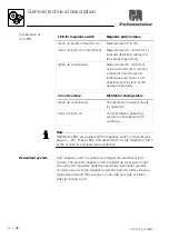 Предварительный просмотр 172 страницы Putzmeister BSA 1409 D4 Operating Instructions Manual