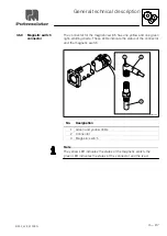 Предварительный просмотр 173 страницы Putzmeister BSA 1409 D4 Operating Instructions Manual