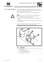 Предварительный просмотр 177 страницы Putzmeister BSA 1409 D4 Operating Instructions Manual