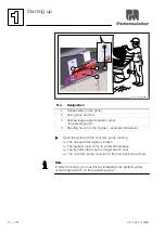 Предварительный просмотр 210 страницы Putzmeister BSA 1409 D4 Operating Instructions Manual