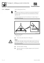 Предварительный просмотр 228 страницы Putzmeister BSA 1409 D4 Operating Instructions Manual