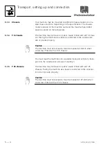 Предварительный просмотр 230 страницы Putzmeister BSA 1409 D4 Operating Instructions Manual