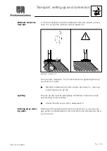 Предварительный просмотр 239 страницы Putzmeister BSA 1409 D4 Operating Instructions Manual