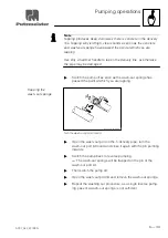 Предварительный просмотр 297 страницы Putzmeister BSA 1409 D4 Operating Instructions Manual