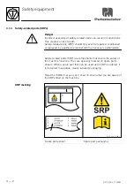 Предварительный просмотр 376 страницы Putzmeister BSA 1409 D4 Operating Instructions Manual