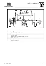 Предварительный просмотр 387 страницы Putzmeister BSA 1409 D4 Operating Instructions Manual