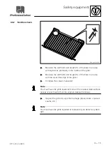 Предварительный просмотр 389 страницы Putzmeister BSA 1409 D4 Operating Instructions Manual