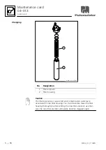 Предварительный просмотр 458 страницы Putzmeister BSA 1409 D4 Operating Instructions Manual