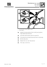 Предварительный просмотр 473 страницы Putzmeister BSA 1409 D4 Operating Instructions Manual