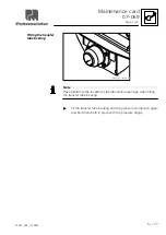 Предварительный просмотр 479 страницы Putzmeister BSA 1409 D4 Operating Instructions Manual