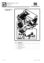 Предварительный просмотр 502 страницы Putzmeister BSA 1409 D4 Operating Instructions Manual