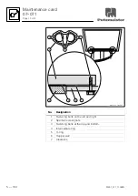 Предварительный просмотр 506 страницы Putzmeister BSA 1409 D4 Operating Instructions Manual