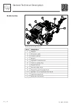 Preview for 54 page of Putzmeister P 718 SD Translation Of The Original Operating Instruction