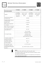 Preview for 56 page of Putzmeister P 718 SD Translation Of The Original Operating Instruction