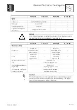 Preview for 57 page of Putzmeister P 718 SD Translation Of The Original Operating Instruction