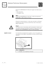 Preview for 62 page of Putzmeister P 718 SD Translation Of The Original Operating Instruction