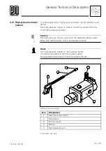 Preview for 77 page of Putzmeister P 718 SD Translation Of The Original Operating Instruction