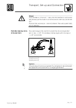 Preview for 97 page of Putzmeister P 718 SD Translation Of The Original Operating Instruction