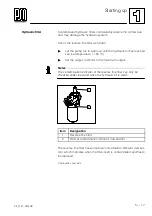 Preview for 123 page of Putzmeister P 718 SD Translation Of The Original Operating Instruction