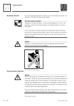 Preview for 146 page of Putzmeister P 718 SD Translation Of The Original Operating Instruction