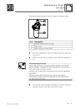 Preview for 233 page of Putzmeister P 718 SD Translation Of The Original Operating Instruction