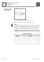 Preview for 240 page of Putzmeister P 718 SD Translation Of The Original Operating Instruction